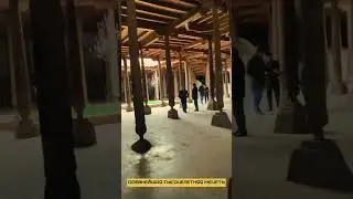 Khiva, Khorezm