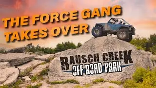 The Force Gang Takes Over Rausch Creek