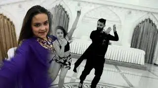 Anastasia Borisova & Vaagn Tadevosyan Khaliji