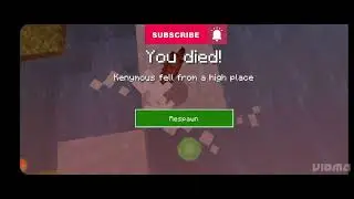 MineCraft But The video Ends When I DIE #minecraft