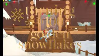 Turning in 100 snowflakes! (WHI Winter Event)