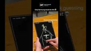 Samsung's Fold Craziest Security Feature Ever 🤯