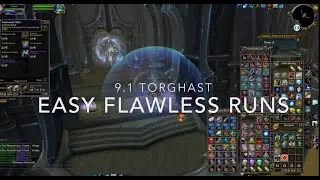 9.1 Torghast - Flawless run guide (easy 200+ points, unlock adamant vaults)
