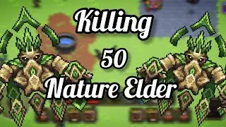 Какой Будет Дроп С 50 Nature Elder В CoA