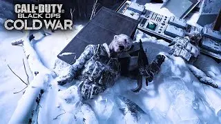 Эхо холодной войны - Call of Duty: Cold War (Холодная война) #4