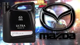 Friction Test #11. Mazda Original Oil Ultra 5W30 @good4elru