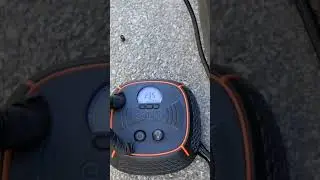 Compressore per auto e moto economico da 10€