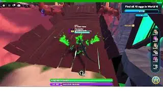World Zero 2026 Egg Hunt World 4 Locations