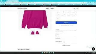 I RELEASED MY OWN *MERCH*!