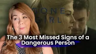 Are you in danger and don't know it? The 3 Most Missed Signs of a Dangerous Person