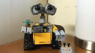 WALL-E 21303 Rotating Head FIX