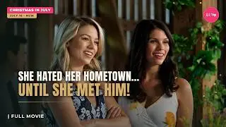 Hometown Holiday (2018) | Full Movie | Sarah Troyer | Bradley Hamilton | Kevin McGarry