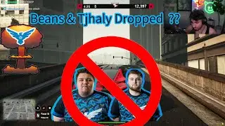 Zoomaa Reacts to Carolina Royal Ravens Dropping Beans & TjHaly !!