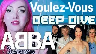 Abba’s CHAOTIC Era-The MAKING of “Voulez Vous” [Documentary]