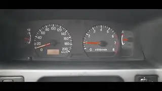 pajero sport 1 плавают обороты