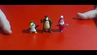 Обзор на все коллекции киндер-сюрприз 