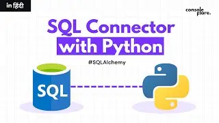 Connect SQL Connector With Python  in 5 minutes| Pandas using 