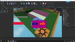 Распределение по командам Roblox Studio Mad Bloxxer