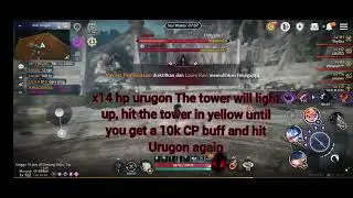 tutorial/guide/tips ELITE GUILD RAID LV. 11 - 15 Black Desert Mobile