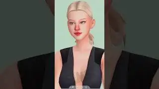 Cute NO CC Outfits | Get To Work 