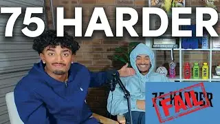 75 HARDER CHALLENGE FAILED