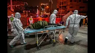 Epidemia de Coronavirus Wuhan  2019 - documentar (RO/EN)