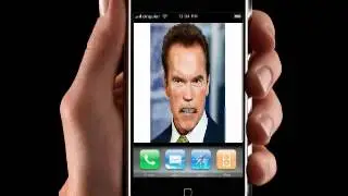 Arnald schwarzenegger video call