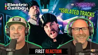 Sound Engineers REACT | Electric Callboy - TEKKNO TRAIN