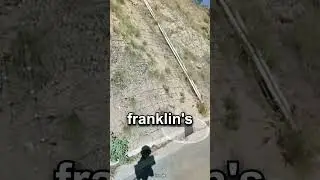 GTA 5: Finding Michael's House, Franklin's Mansion & Trevor's Trailer in REAL LIFE!