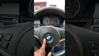 Why doesn't the all-wheel drive work on a BMW 5 E60?
