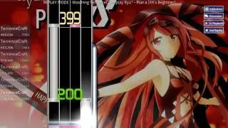 Osu!Mania! Plan 8!