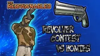 Revolver Contest VS Homies