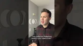 Adults Collect Pokemon Cards