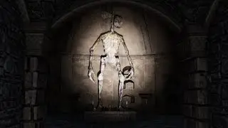 Siren Head Resurrection gameplay / Secret Crypt