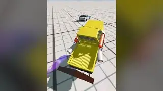 Rocket Pigeon vs. ETK K-series | BeamNG.drive