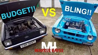 RWD ZETEC CONVERSION GUIDE! how I did it 😀
