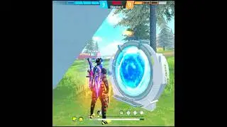 TELEPORT FROM ANY WHERE IN CS RANK UNBELIEVABLE #SHORT #YTSHORT @DEMONL_LORD_OFFICIAL