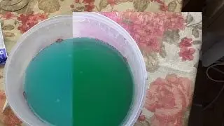 From copper sulfate to iron sulfate