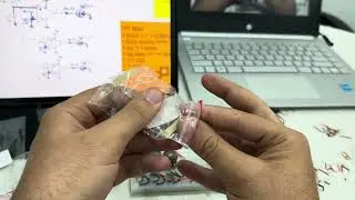 Weight sensor  level ازاي اعمل  سيركت تقيس الوزن الي هيءه مستويات بدون برمجه👌