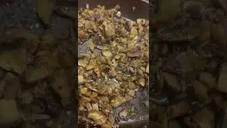 Грибной супик на сливках 🍲🍲