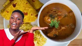 I Ranked The Best National Food In East Africa