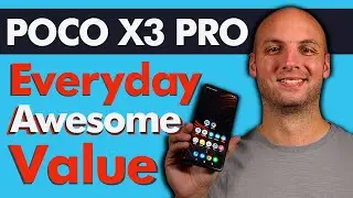 Poco X3 Pro Is EverydayAwesome (Poco F3 vs Poco X3 Pro Review)