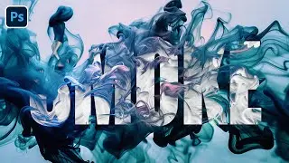 How to Blend Text in Photoshop | Blend Effect in Photoshop #photoshop