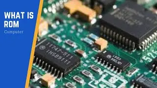 What is ROM