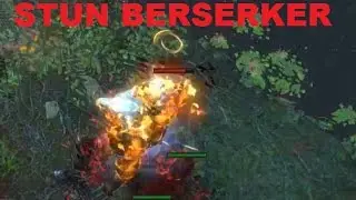 [PoE 2.6] Build: Stun Berserker