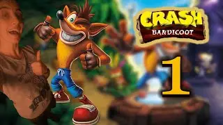 CRASH Bandicoot N. Sane Trilogy | 1