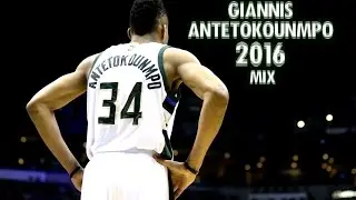 Giannis Antetokounmpo 2016 Mix