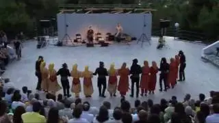 Πόντος - Σερανίτσα, Τικ Διπλόν, Τικ Τρομαχτόν