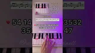 Noize MC - Выдыхай (piano tutorial) 🎹 