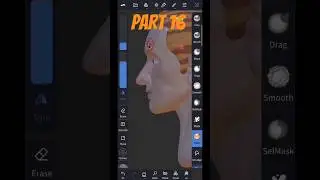 Nomad Sculpt Tutorials|Part 16